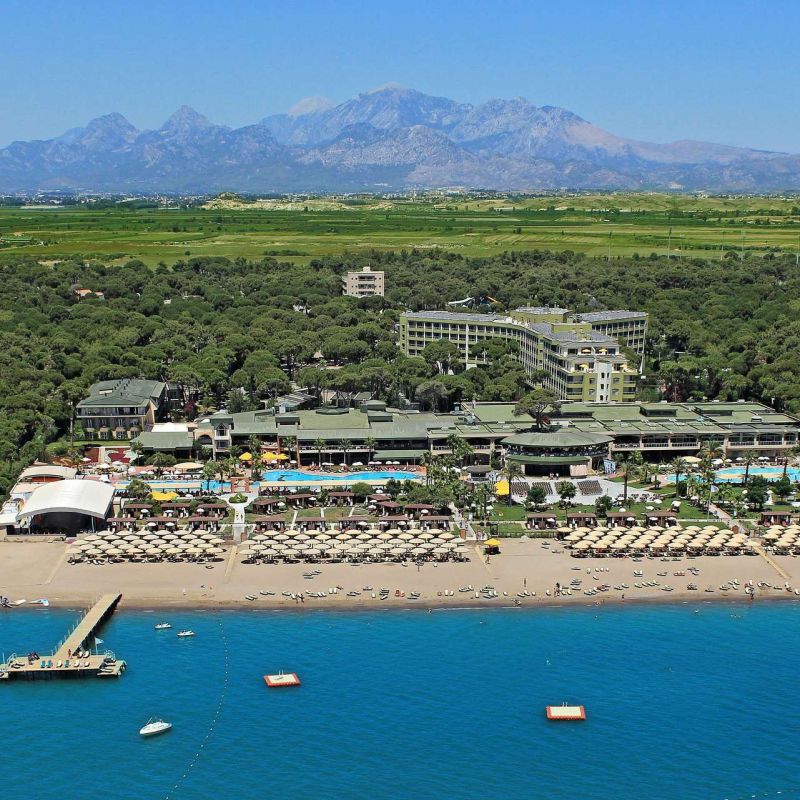 Maritim Pine Beach Resort Belek Antalya Turcia Andrada Tours